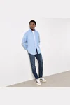 Men´s Classic Fit Workwear Oxford Shirt Long Sleeve