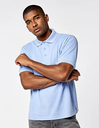 Classic Fit Klassic Superwash® 60° Polo