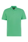 Classic Fit Klassic Superwash® 60° Polo Apple Green