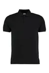 Slim Fit Heavy Weight Klassic Superwash® 60°  Polo Black