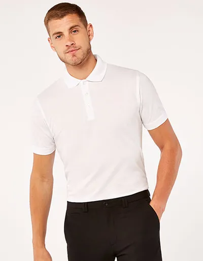 Men´s Slim Fit Klassic Superwash® 60° Polo