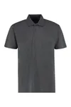 Regular Fit Workforce Polo Dark Grey Marl