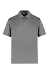 Regular Fit Superwash® 60° Pique Polo with Cooltex® Plus Charcoal