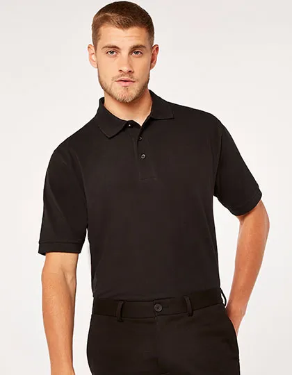 Classic Fit Cotton Klassic Superwash® 60° Polo