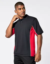 Classic Fit Track Polo