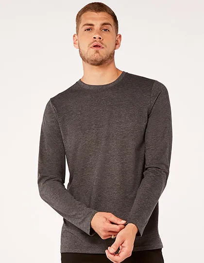 Fashion Fit Long Sleeve Superwash® 60° Tee