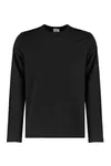 Fashion Fit Long Sleeve Superwash® 60° Tee Black