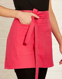 Short Superwash® 60º Bar Apron Unisex