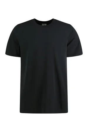 Regular Fit Superwash® 60° Pique Tee Black