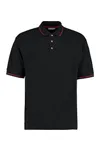 Classic Fit St. Mellion Polo black/bright red