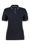 Women´s Classic Fit St. Mellion Polo Navy / White