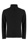 Regular Fit Corporate Micro Fleece Black