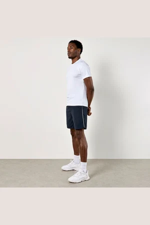 Classic Fit Track Short