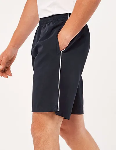 Classic Fit Track Short