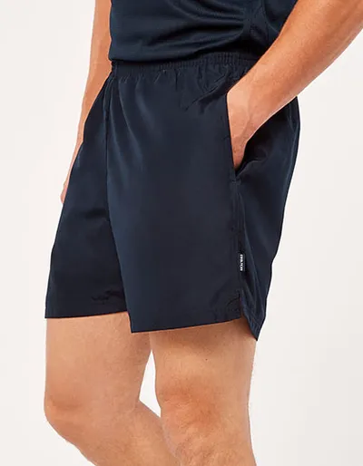 Classic Fit Plain Short