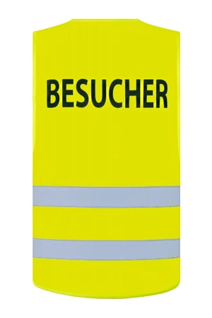 Safety Vest Passau - Besucher