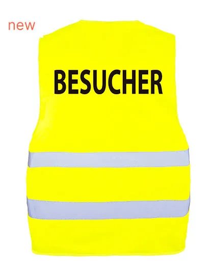 Safety Vest Passau - Besucher