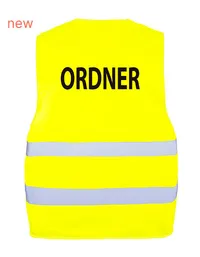 Safety Vest Passau - Ordner