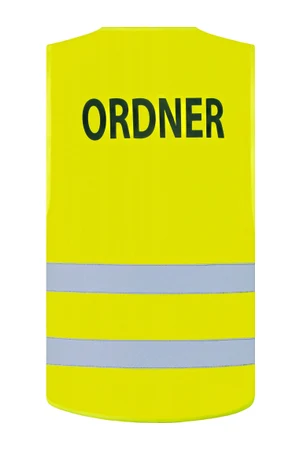 Safety Vest Passau - Ordner