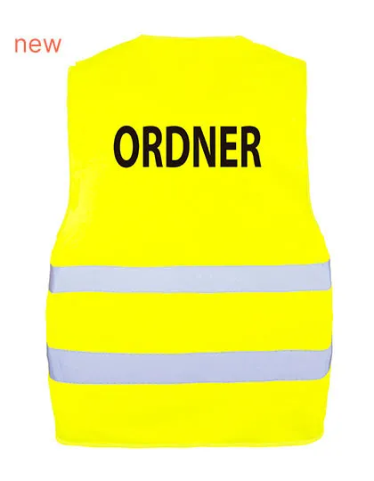 Safety Vest Passau - Ordner