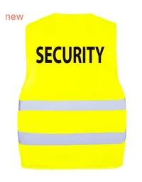 Safety Vest Passau - Security