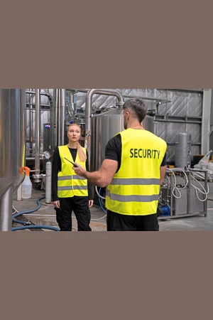 Safety Vest Passau - Security