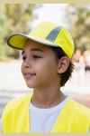 Kids´ Premium Hi-Vis Cap Nice