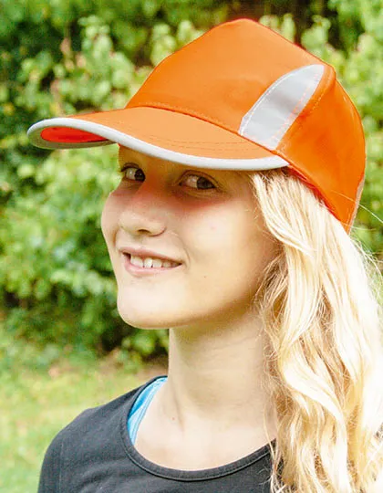 Kids´ Premium Hi-Vis Cap Nice