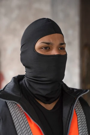 Elastic Balaclava / Ski Mask Nancy
