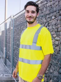 Hi-Vis Basic T-Shirt Cordoba