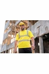 Hi-Vis Broken Reflective Premium T-Shirt Alhambra