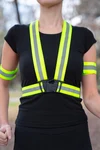 Elastic Hi-Vis Body Belt Glarus