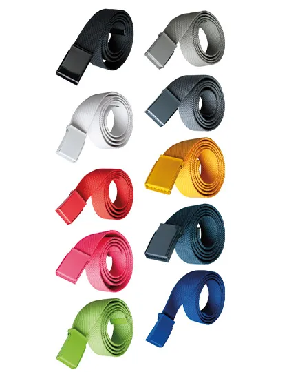 Trendy Promotional Belt Basel