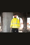 Hi-Vis Safety Softshell Jacket Turku