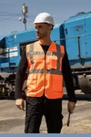 Multifunctional Hi-Vis Mesh-Vest Athens