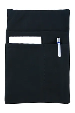 Kassierhalfter Black (ca. Pantone 419C)