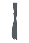 Serviceschleife Anthracite (ca. Pantone 7540C)