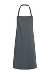Latzschürze Faro Anthracite (ca. Pantone 7540C)