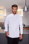 Kochjacke Basic White