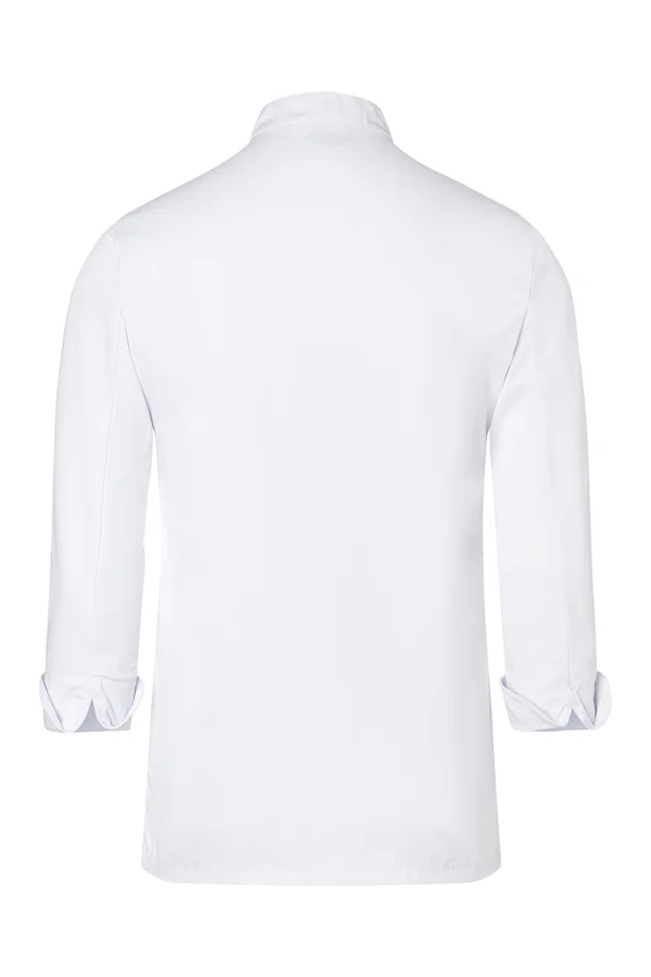 Kochjacke Basic White