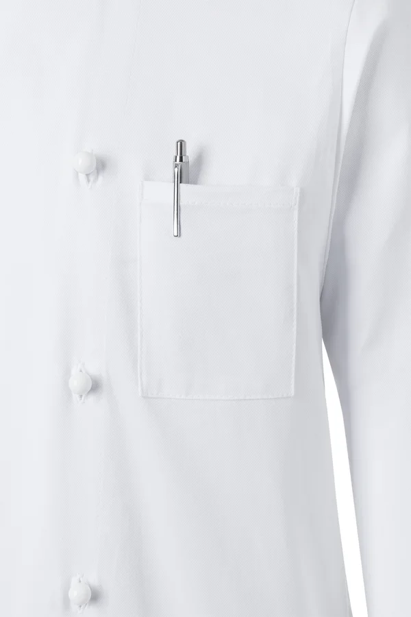 Kochjacke Basic White
