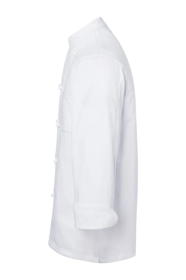 Kochjacke Basic White