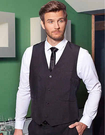 Men´s Waistcoat Basic