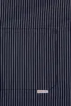 Latzschürze Carlo Black (ca. Pantone 419C)