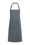 Latzschürze Denmark Anthracite (ca. Pantone 7540C)