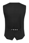 Damenweste Lena Black (ca. Pantone 419C)
