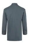 Kochjacke Lars Anthracite (ca. Pantone 7540C)