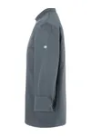 Kochjacke Lars Anthracite (ca. Pantone 7540C)