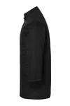 Basic Kochjacke Black (ca. Pantone 419C)