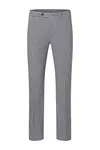 Kochhose Basic Black (ca. Pantone 419C) / White